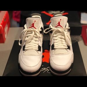 Original Air Jordan #4